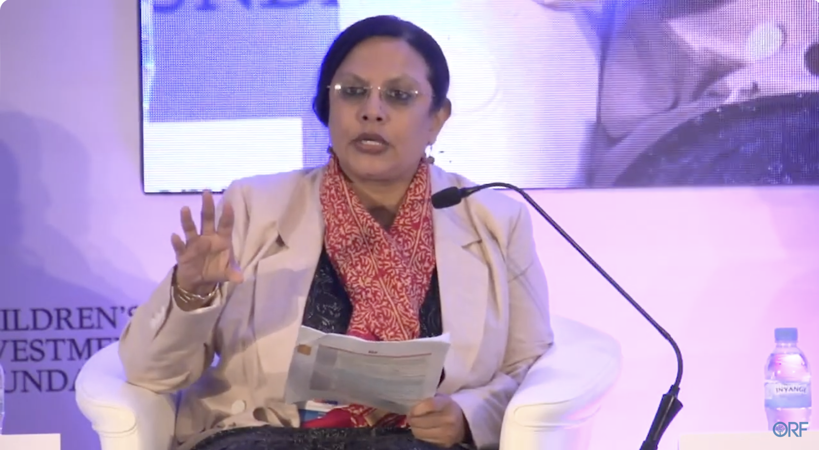 Out of Africa: Green Growth and Development || ORF Kigali Global Dialogue 2019 ||